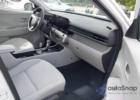 2025 Hyundai Kona Sel z USA, uszkodzony, nr VIN KM8HB3AB7SU328358